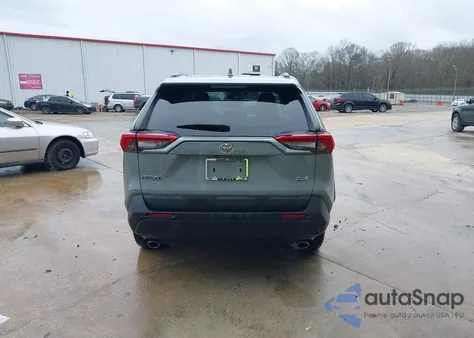 2021 Toyota Rav4 Xle Premium from USA, damaged, VIN 2T3C1RFV8MW164518